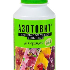Азотовит для орхидей концентрат 220мл 1/20шт
