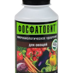 Фосфатовит для овощей концентрат 220мл 1/20шт